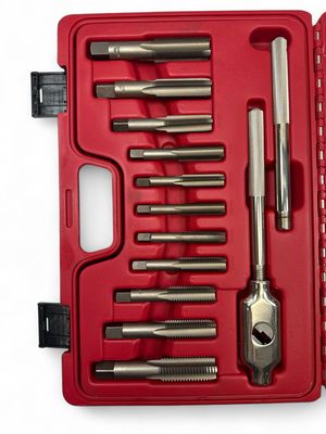Mac Tools 25-PC. Metric Tap And Hex Die Set, TD25METS-US