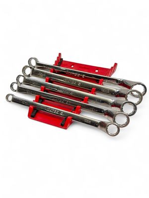 Matco Tools 5 Pc. XL Deep Metric Double Box End Wrench Set (10-19 mm) SRBDLM5TA