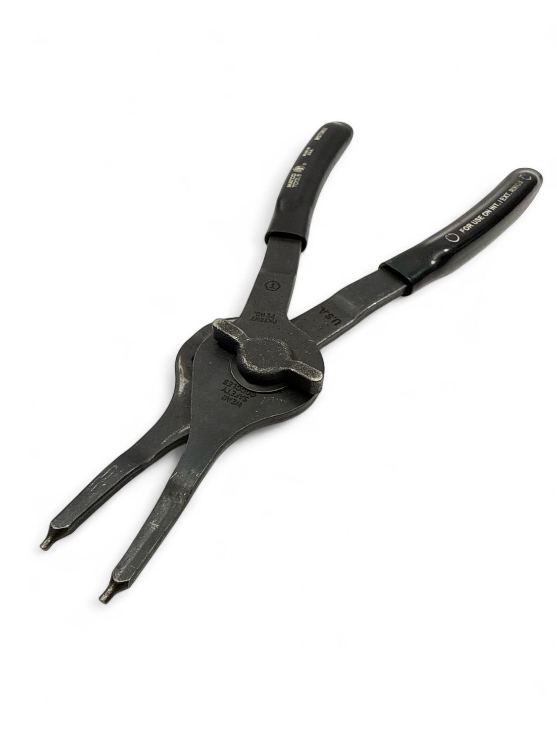まこすけ Matco Tools Quarter Turn Internal/External Snap Ring Pliers, MST56029