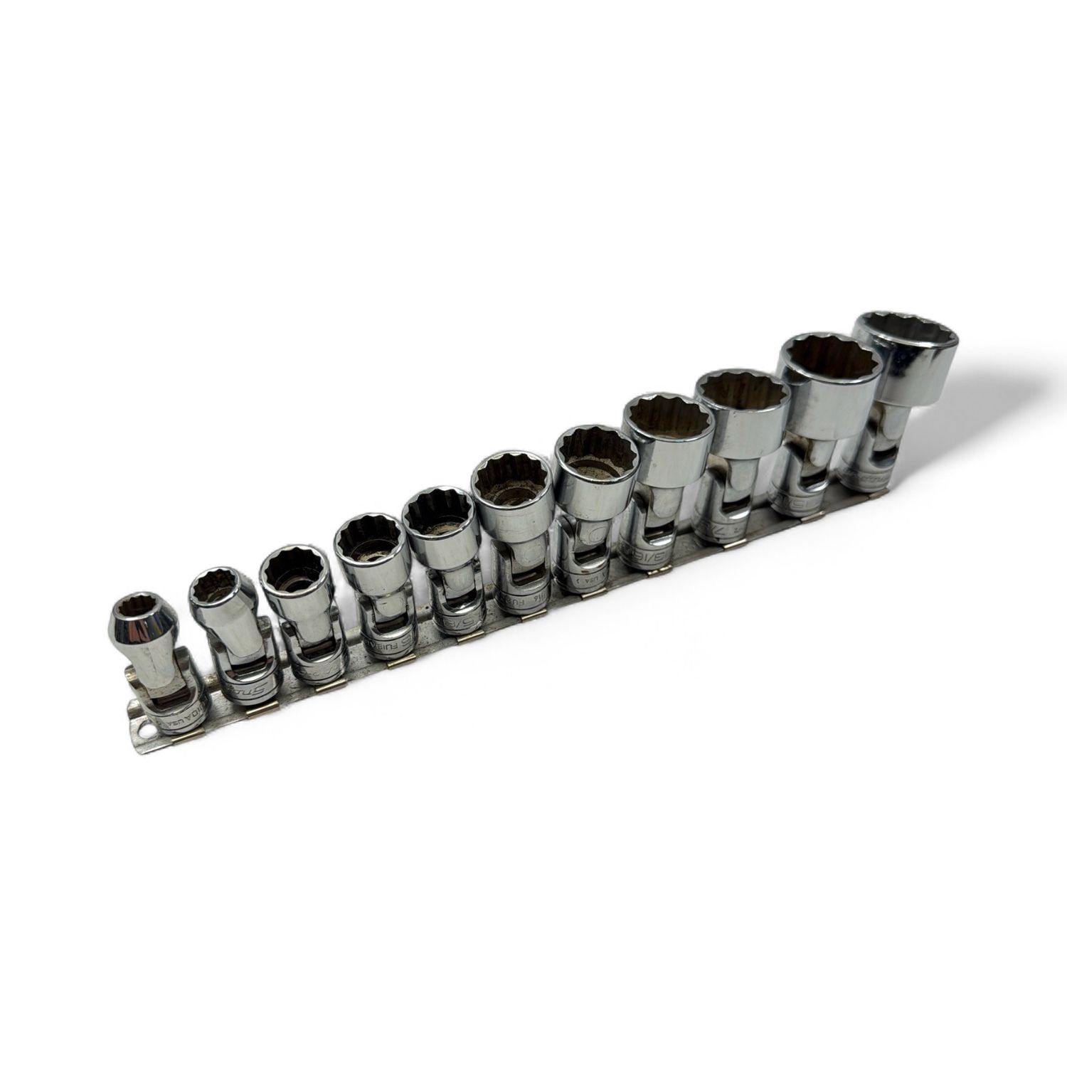 Snap On 11 pc 3/8