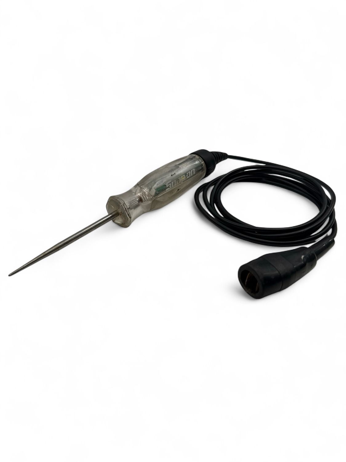 Snap On 12 V DC Digital Display Circuit Tester (Clear), EECT400