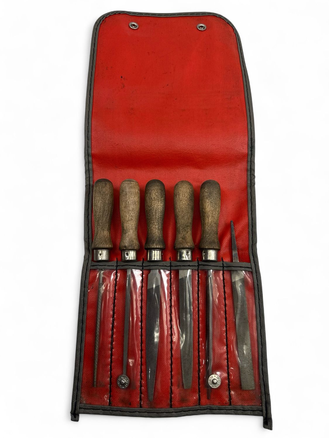 Snap On 6pc Mini File Set, HB100 - Shop - Tool Swapper