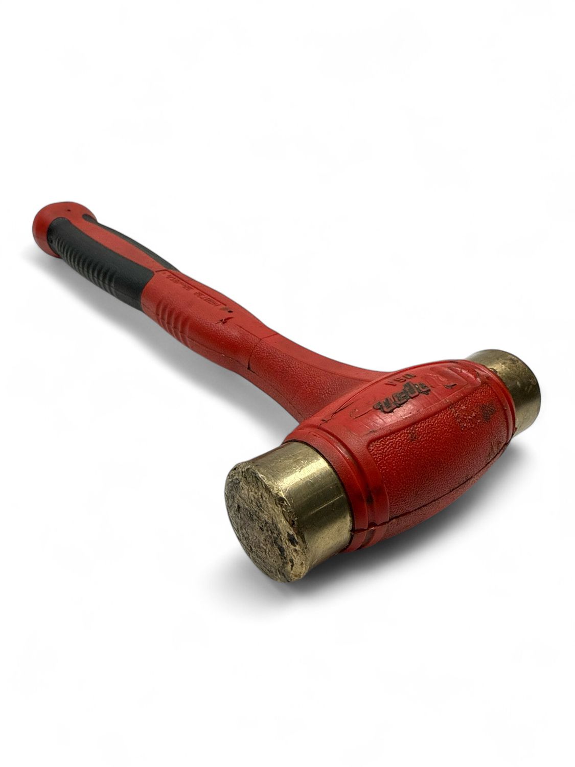 Snap On 32-Ounce Bronze Tip Hammer, HBBT32