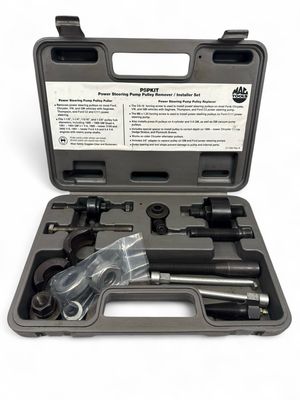 Mac Power Steering Pump Pulley Remover / Installer Set, PSPKIT