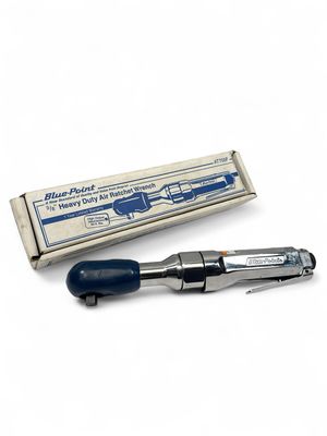 Blue Point 3/8" Drive Heavy Duty Air Ratchet (5-45 ft-lb), AT700F