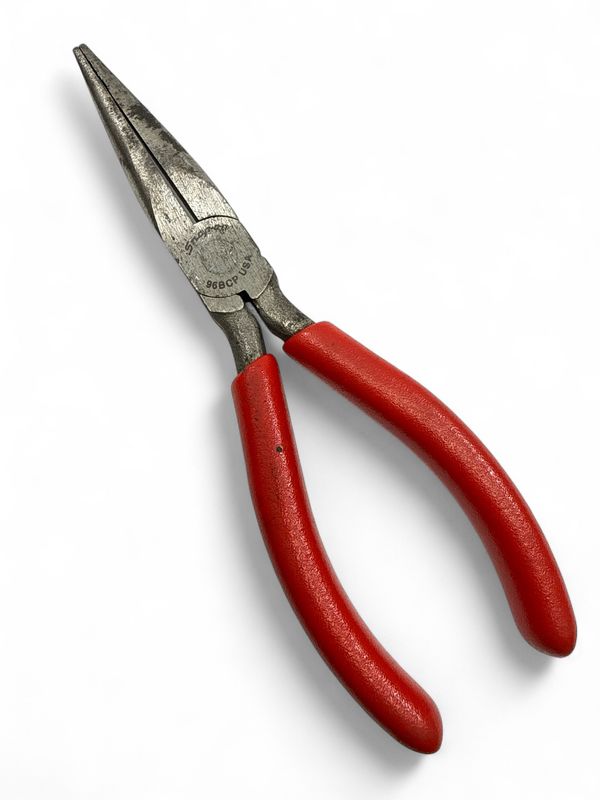 Snap On 7” Needle Nose Pliers, 96BCP