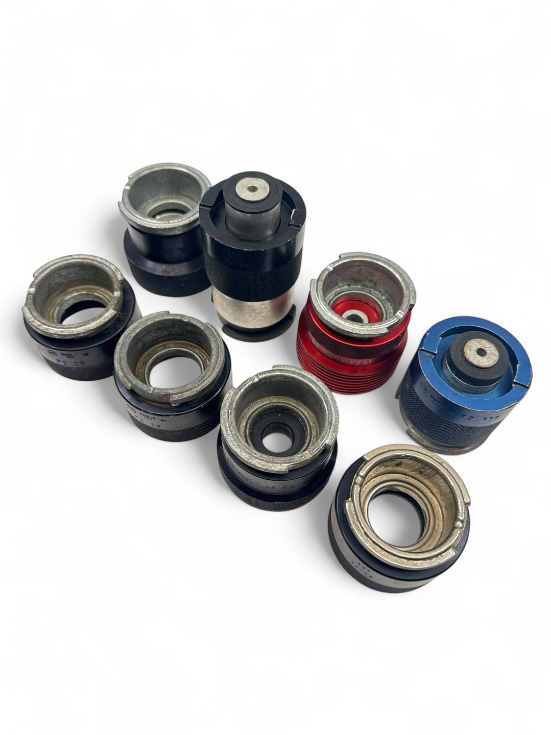 AST Tools 8pc Cooling System Adapter Lot