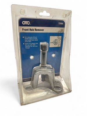 OTC Front Hub Installer And Puller, 7208A