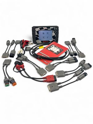 Snap On Automotive/ Motorcycle Scan Tool + All Adapters, P1000