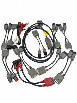 Snap On Automotive/ Motorcycle Scan Tool + All Adapters, P1000
