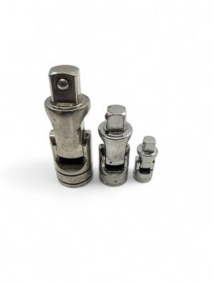 Snap On 3 pc Combination Drive Universal Joint Set (1/4”, 3/8”, & 1/2”), 103UFTS