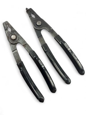 Matco 2pc Brake C-Ring Remover Plier Set