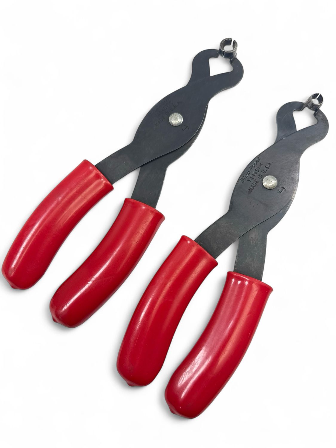 Blue Point 2pc Fuel Line Disconnect Pliers