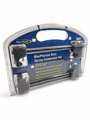 Blue Point Master MacPherson Strut Tool, MSC1