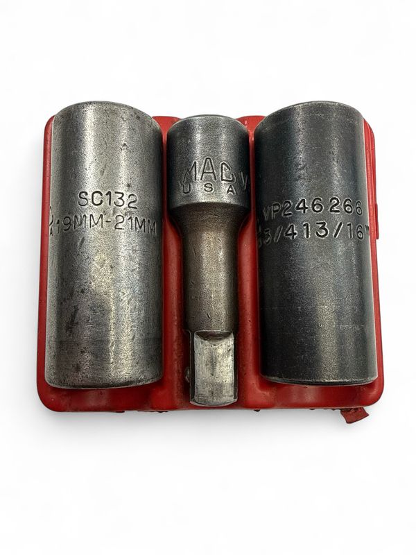 KS Tools - Clé mixte BRONZEplus 6 mm, 130mm - 963.7265