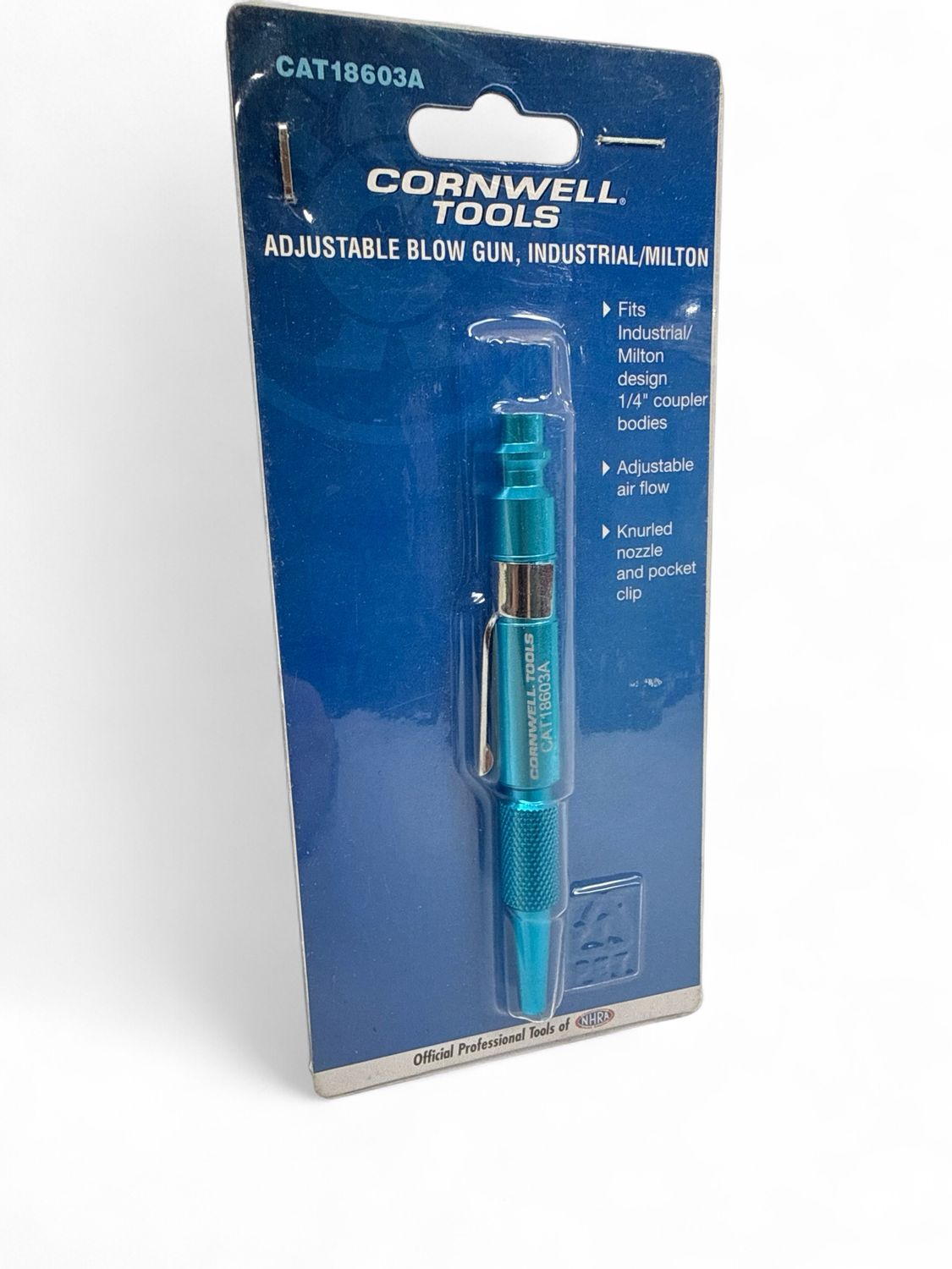 Cornwell Adjustable Blow Gun Industrial/Milton Design, CAT18603A