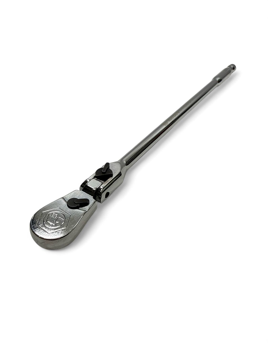 Matco 1/4" Drive 12-1/4" EIGHTY8 Tooth Locking Flex Ratchet, AFR128LF