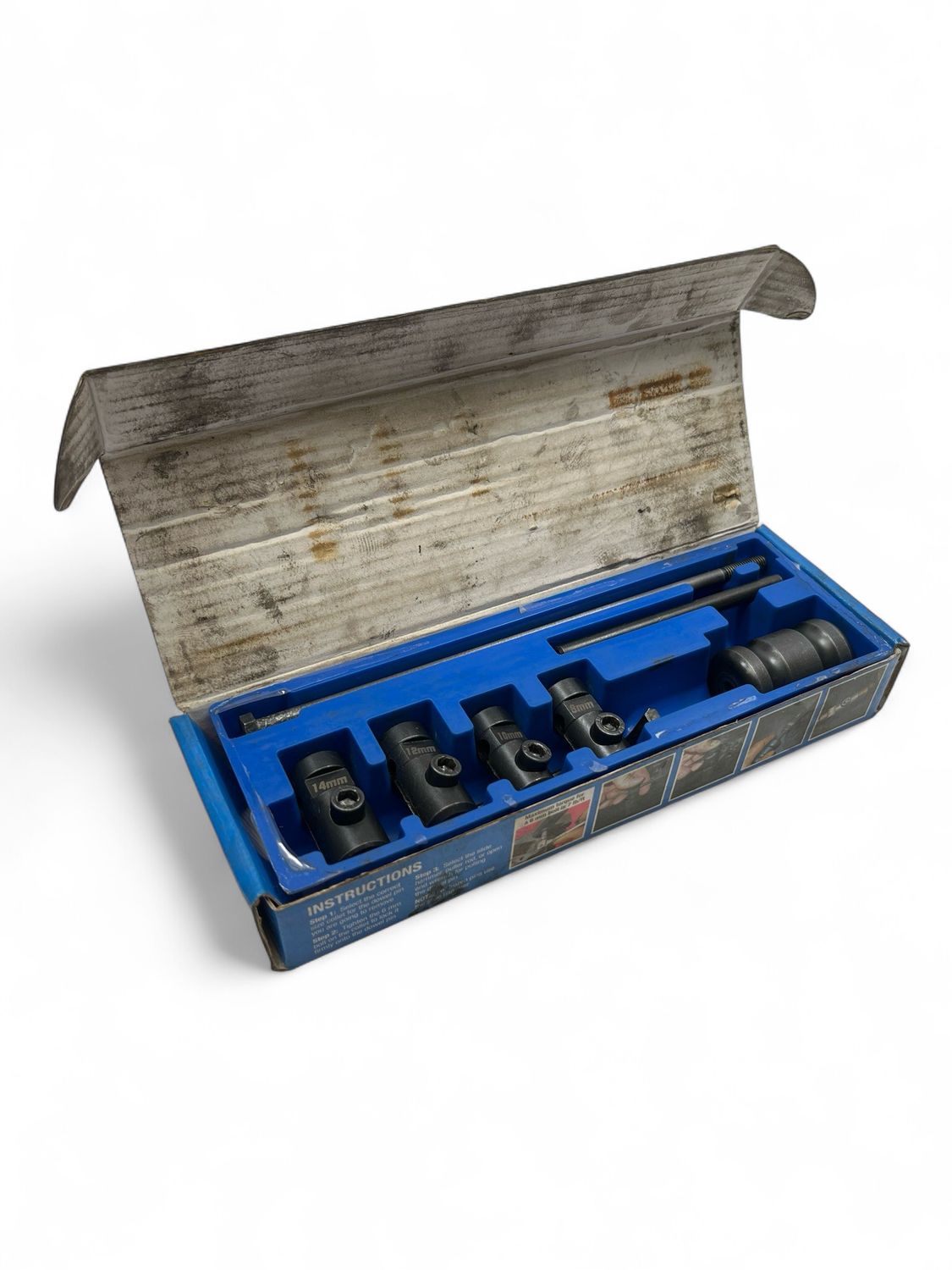 Motion Pro Dowel Pin Puller Set, 3801-0272 - Shop by Manufacturer ...