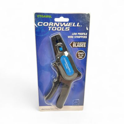 Cornwell Low-Profile Automatic Wire Stripper, CTGAWSL