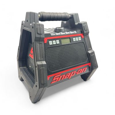 Snap On 18 V MonsterLithium Bluetooth Speaker, CTBTS9050