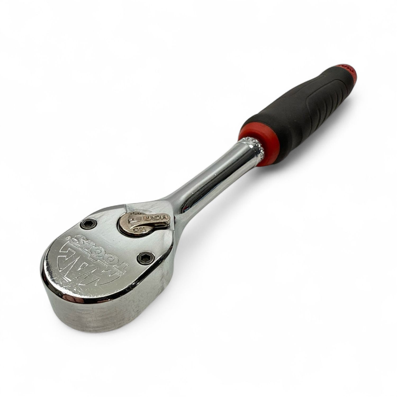Mac Tools 3/8” Drive Axis Comfort-Handle Ratchet, XR990APA
