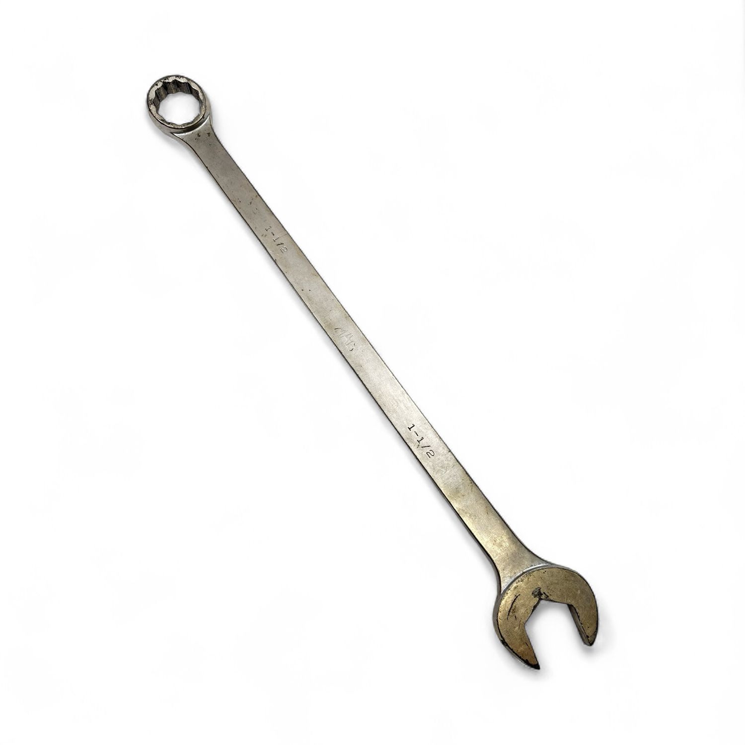MAC Tools Extra-Long Combination Wrench 1-1/2 MAC Tools Extra-Long Combination Wrench 1-1/2" - 12-PT, CL48