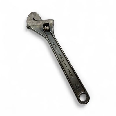 Mac Tools 10” Adjustable Wrench, AW10AB