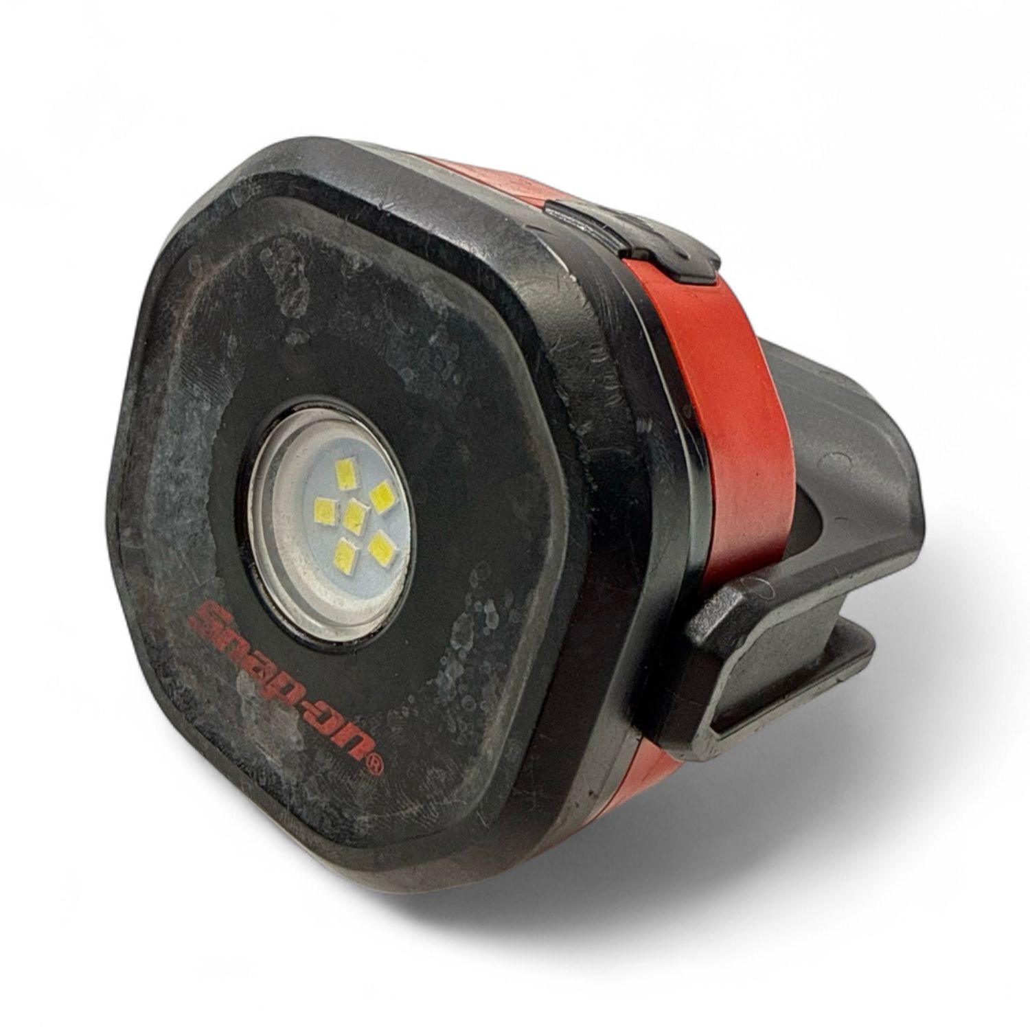 Snap On 400 Lumen ABS Project Light (Red), ECPRB042