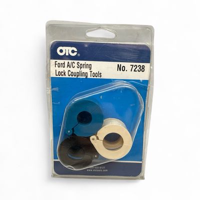 OTC 3pc Ford A/C Spring Lock Coupling Tool, No.7238