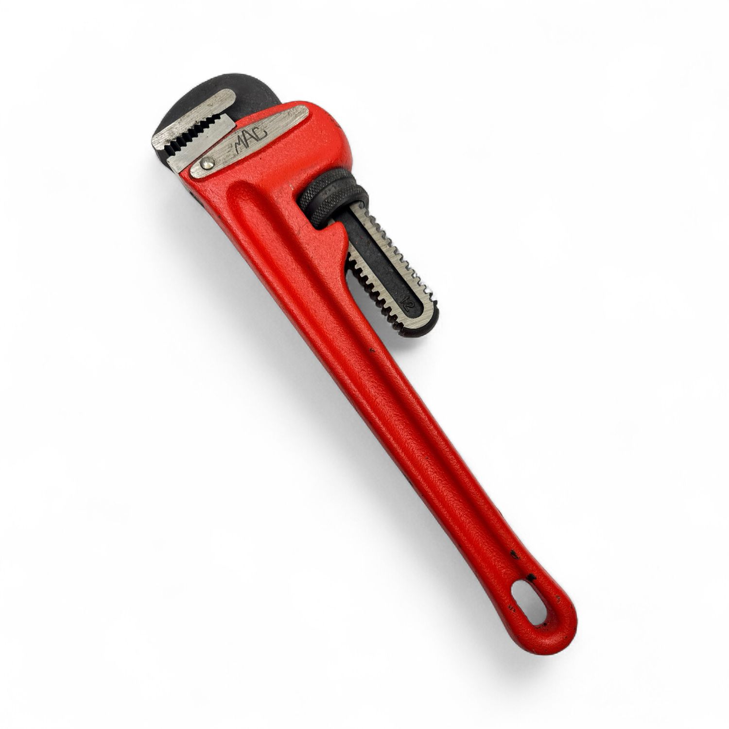 Mac Tools 12” Pipe Wrench