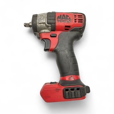 MAC Tools 20V Max 3/8” Brushless Impact Wrench, MCF891