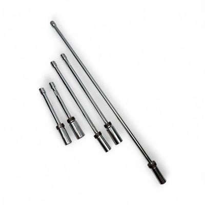 Snap On 5pc 3/8” Drive Swivel Extension Spark Plug Socket Set