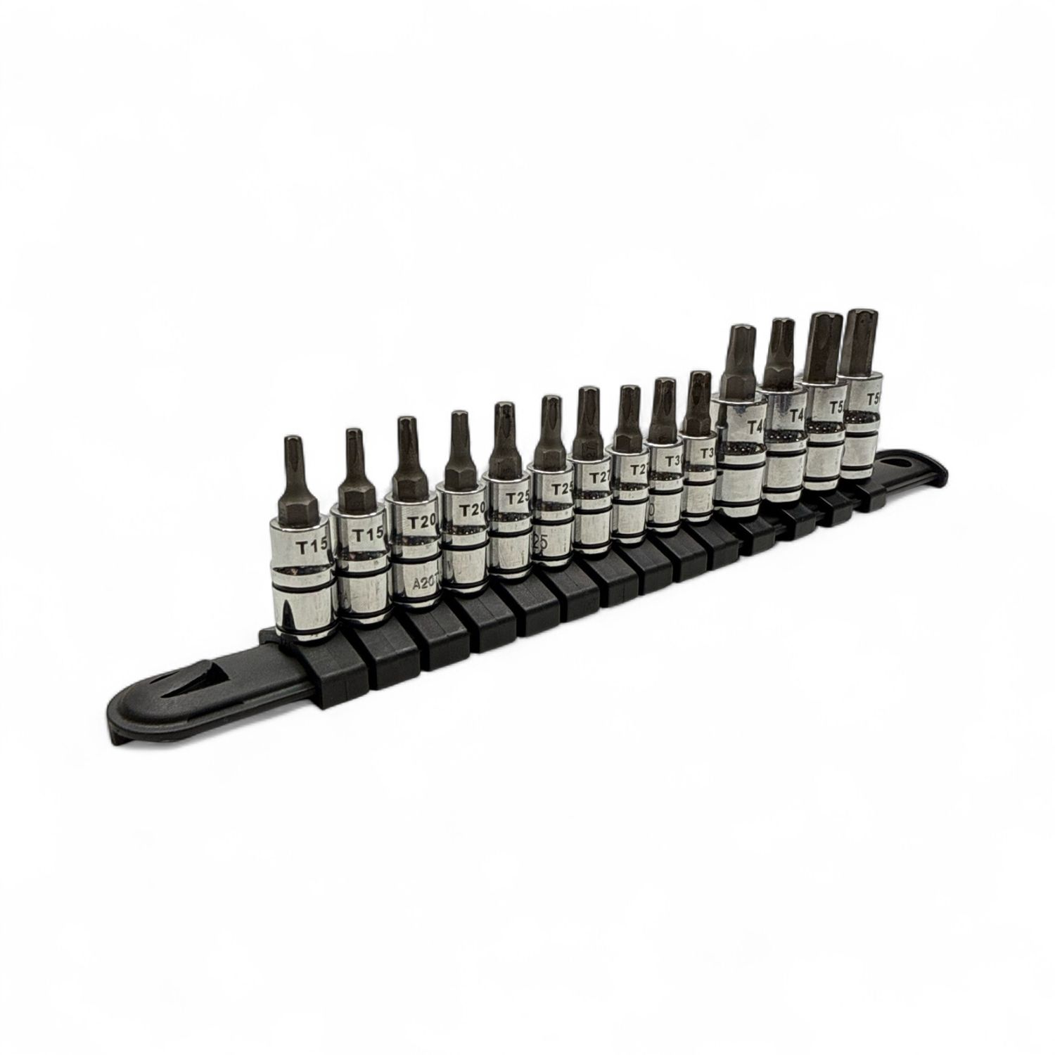 Matco 14 Piece 1/4" And 3/8" Drive ADV TORX® Bit Socket Set, SABTX14VA