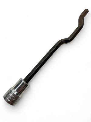 Snap On 1/2” Drive 3/8” Specialty Hex Bit Socket, SA-12A