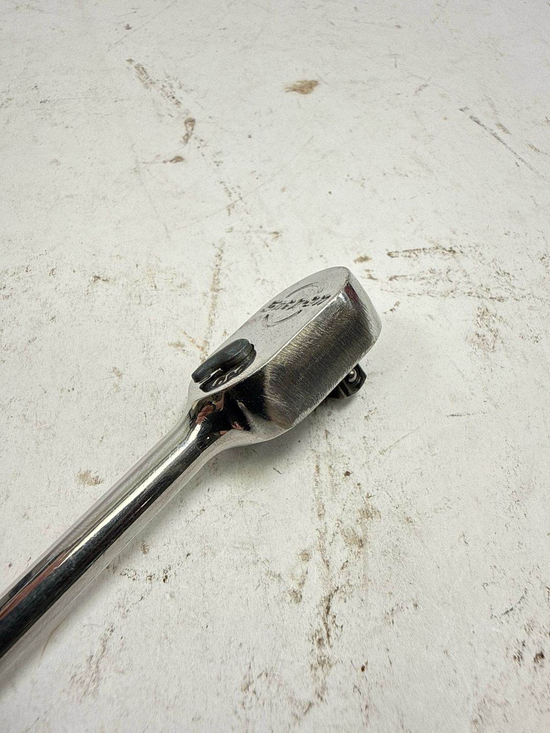 Snap On 1/4