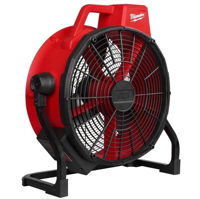 Milwaukee M18 Brushless Fan, 0821-20