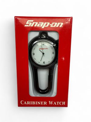 Snap On Carabiner Watch