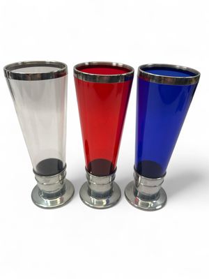 Snap On 3pc Tall Plastic Cups