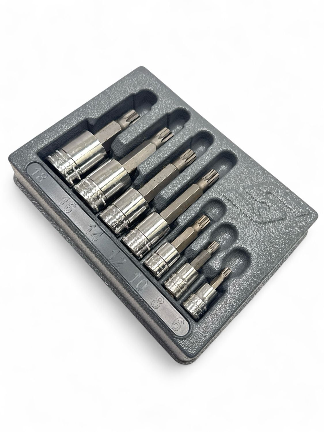 Compnation Driver Net Snap On 6 pc Combination Drive Metric Standard Triple S - Shop - Tool ...