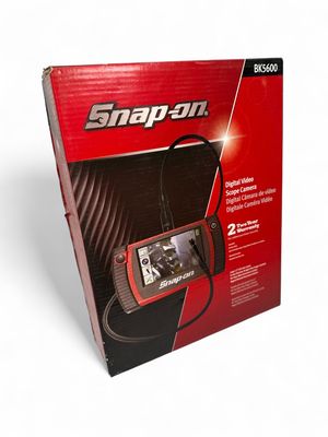Snap On True Digital Video Inspection Scope, BK5600DUAL55