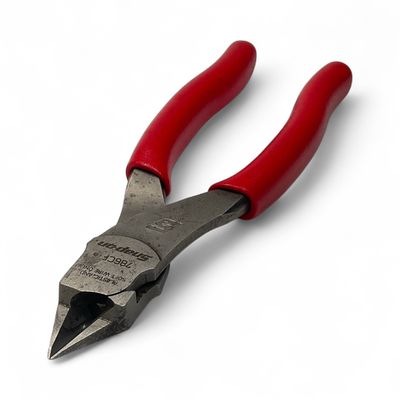 Snap On 6" Diagonal Flush-Cut Pliers, 786CF