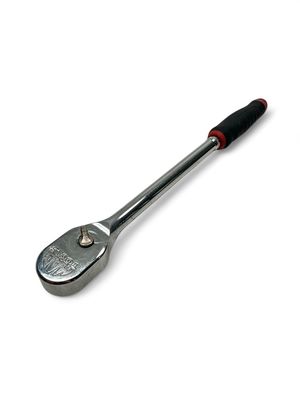 Mac Tools 1/4" Drive Axis 90-Tooth Comfort-Handle Ratchet - 9", MR990PA