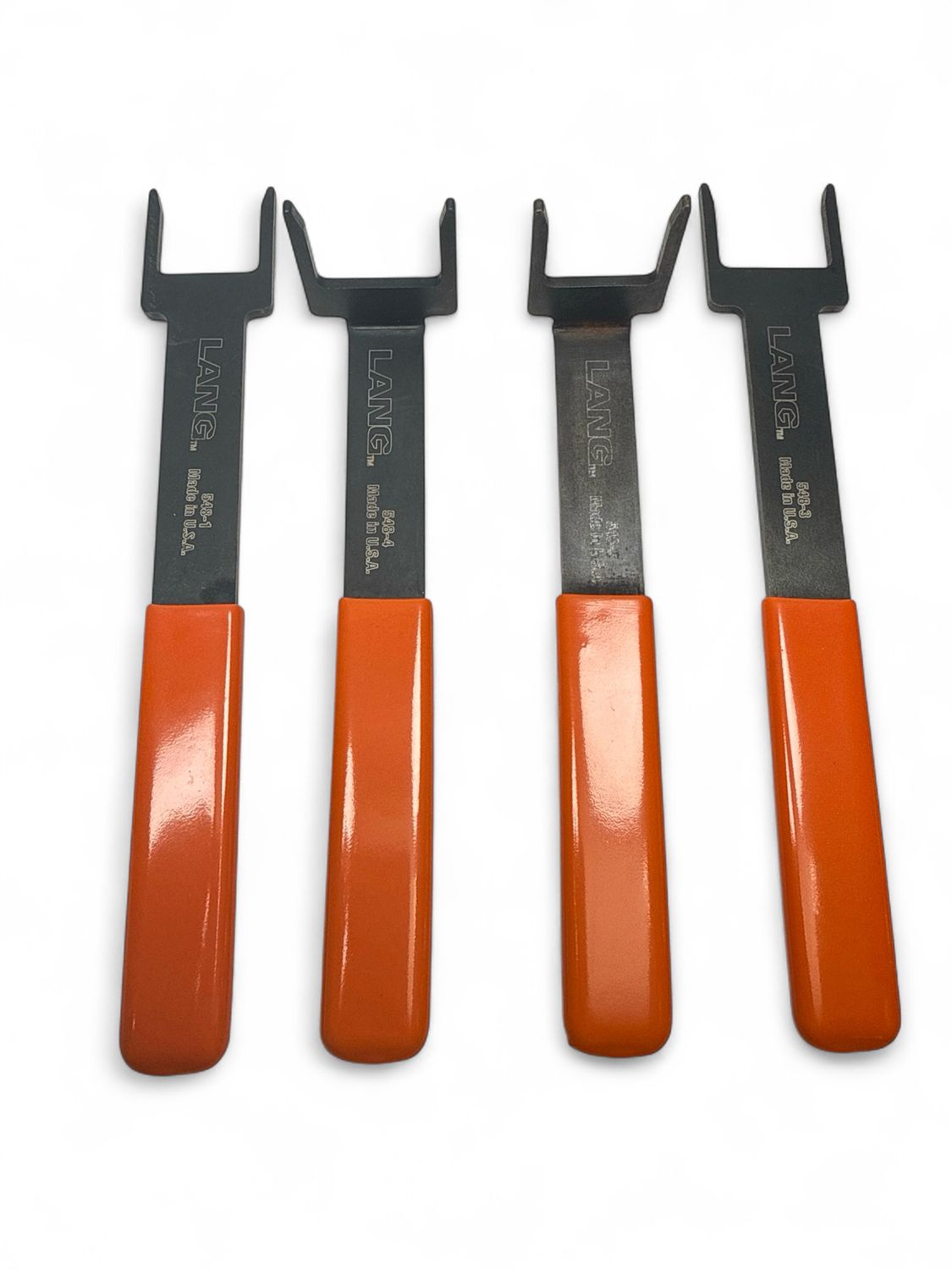 Lang Tools Maxx Force Fuel Line Release Tool Set, 548