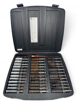Mac Tools 36pc Professional Bore Brush Set, PBBS918DF