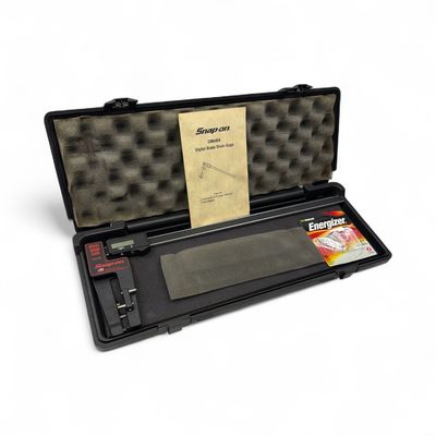 Snap On Digital Brake Drum Gage, CM6469