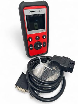 Autel Autolink ABS & CAN OBD II diagnostic Scanner, AL609P