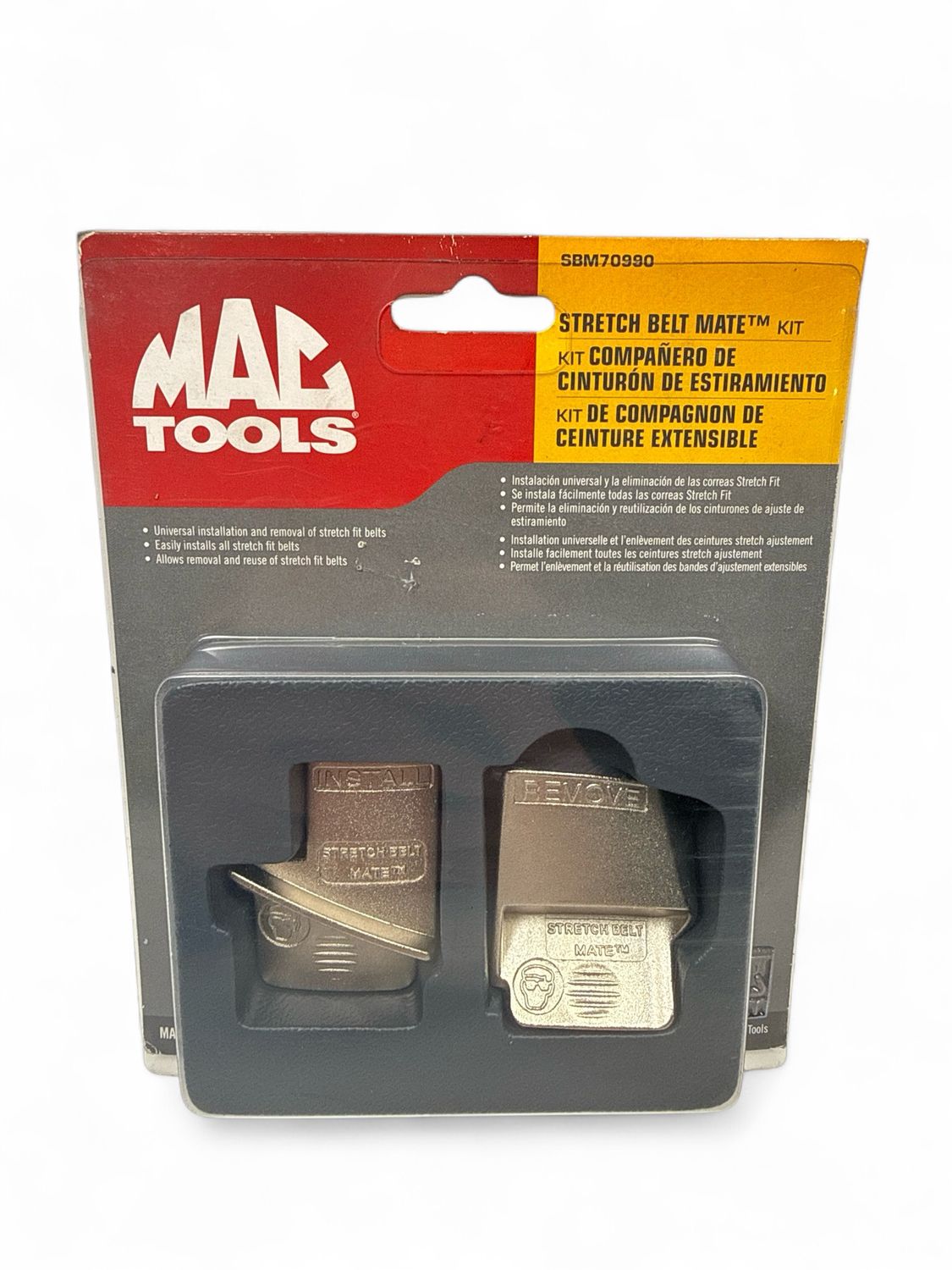 Mac Tools Stretch Belt Remover And Installer, SBM70990 - Shop - Tool ...