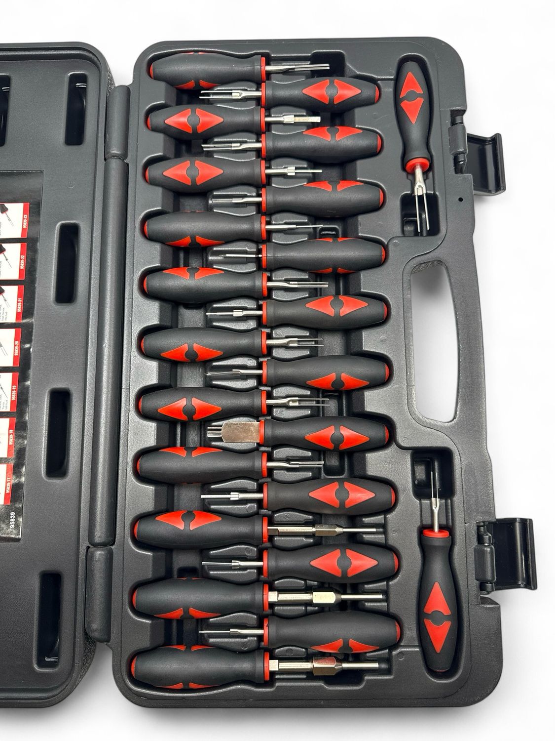 Steelman 23pc Universal Terminal Tool Kit, 95839