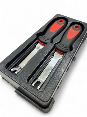 Mac Tools 2pc Upholstery And Door Panel Clip Tool Mac Tools 2pc Upholstery And Door Panel Clip Tool