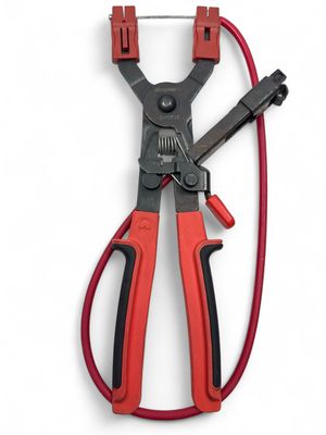 Snap On Hose Clamp Pliers With Flexible Cable, SHCP1B